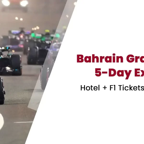 5-Day Bahrain Grand Prix 2026