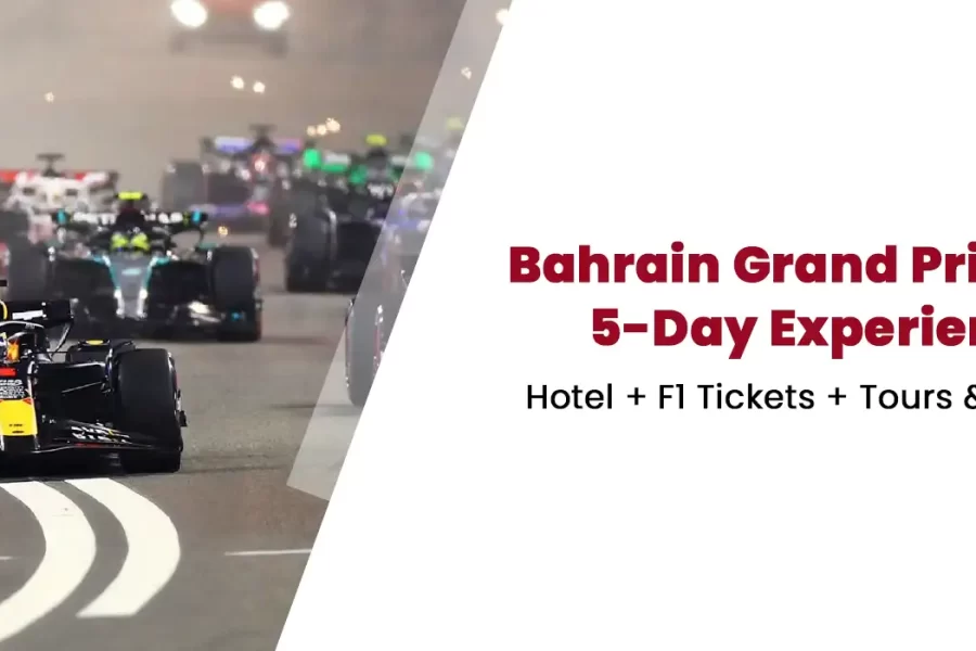 5-Day Bahrain Grand Prix 2026