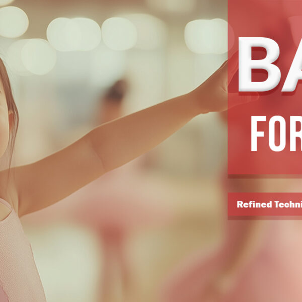 Ballet Classes for Kids