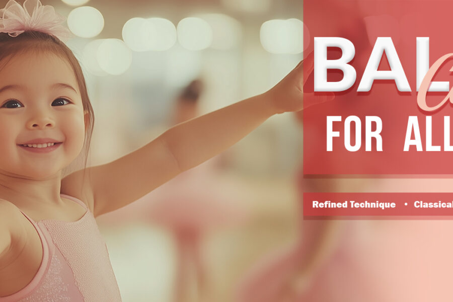 Ballet Classes for Kids