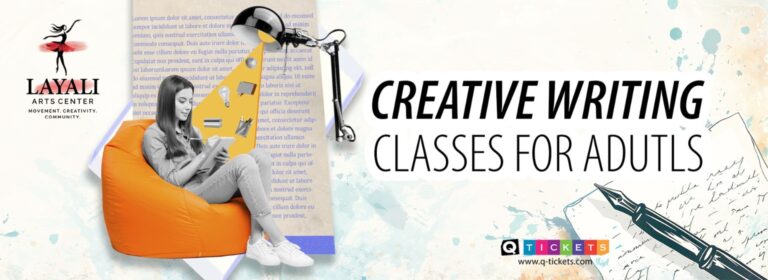 Creative Writing Classes