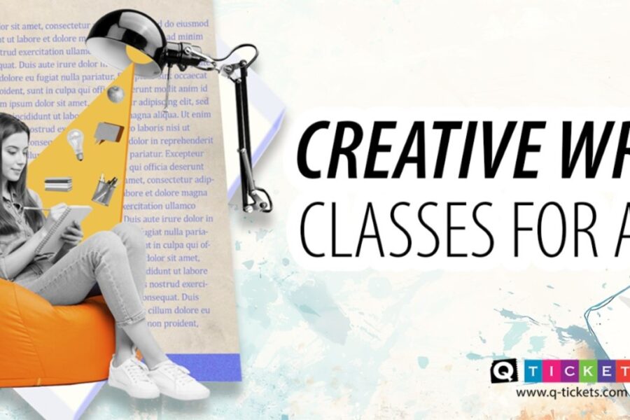 Creative Writing Classes