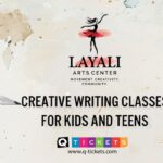 Creative Writing Classes