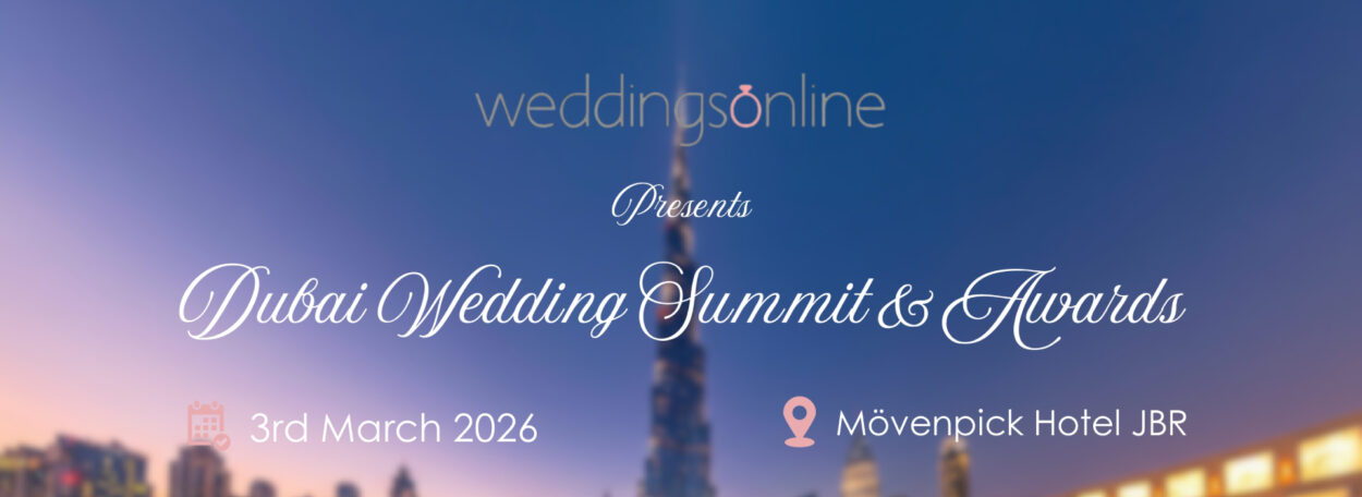 Dubai Wedding Summit and Awards