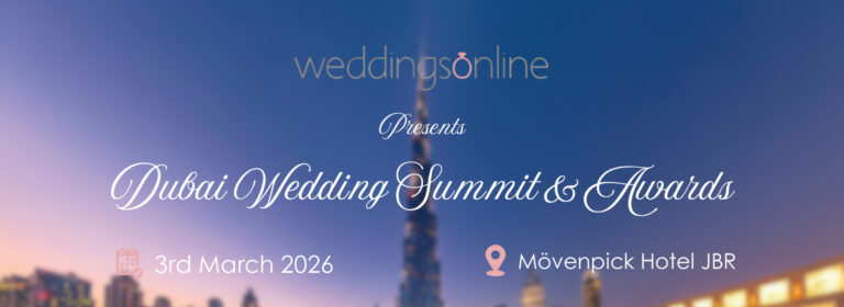 Dubai Wedding Summit and Awards