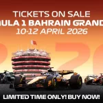 F1 Gulf Air Bahrain Grand Prix 2026