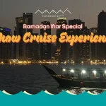 Iftar Dhow Cruise Experience