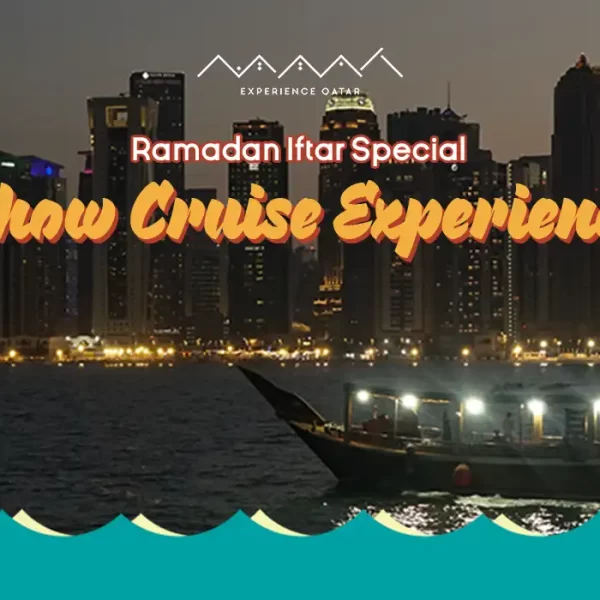 Iftar Dhow Cruise Experience