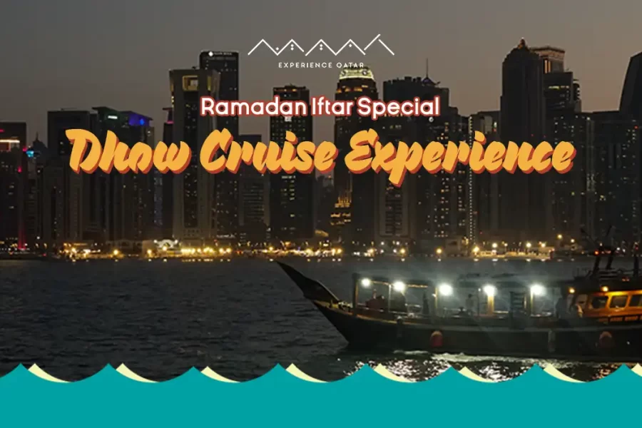 Iftar Dhow Cruise Experience