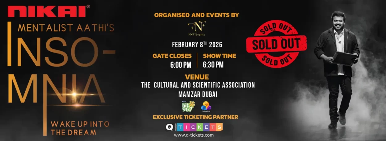 Mentalist Aathi’s INSOMNIA