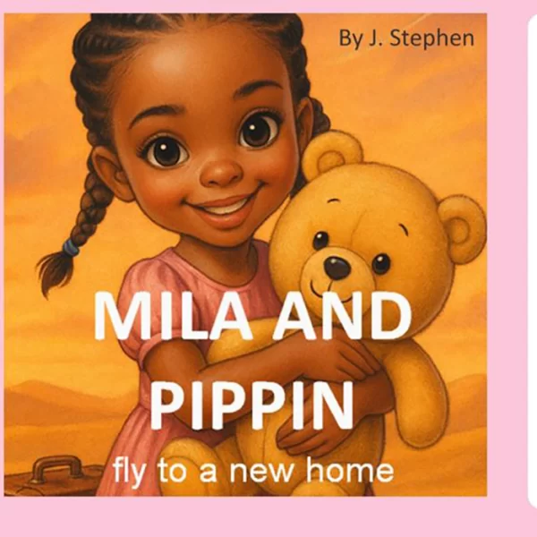 Mila and Pippin Event