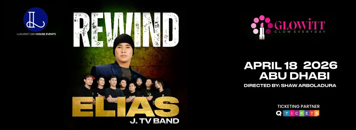 Ouhahay Elias JTv Band Rewind