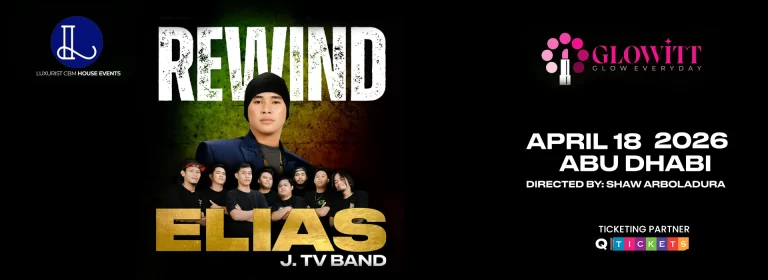 Ouhahay Elias JTv Band Rewind