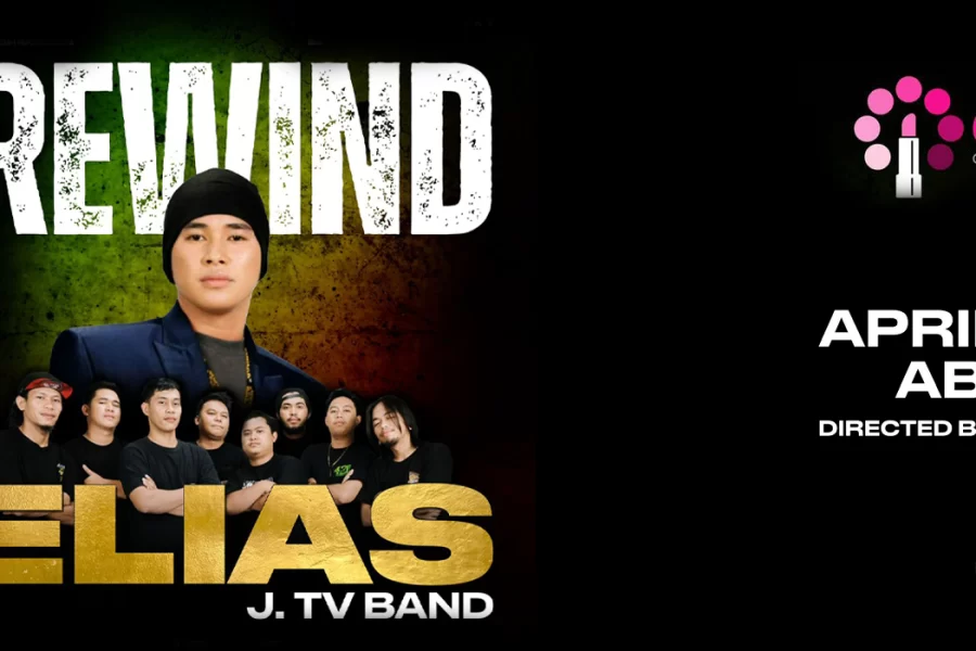 Ouhahay Elias JTv Band Rewind