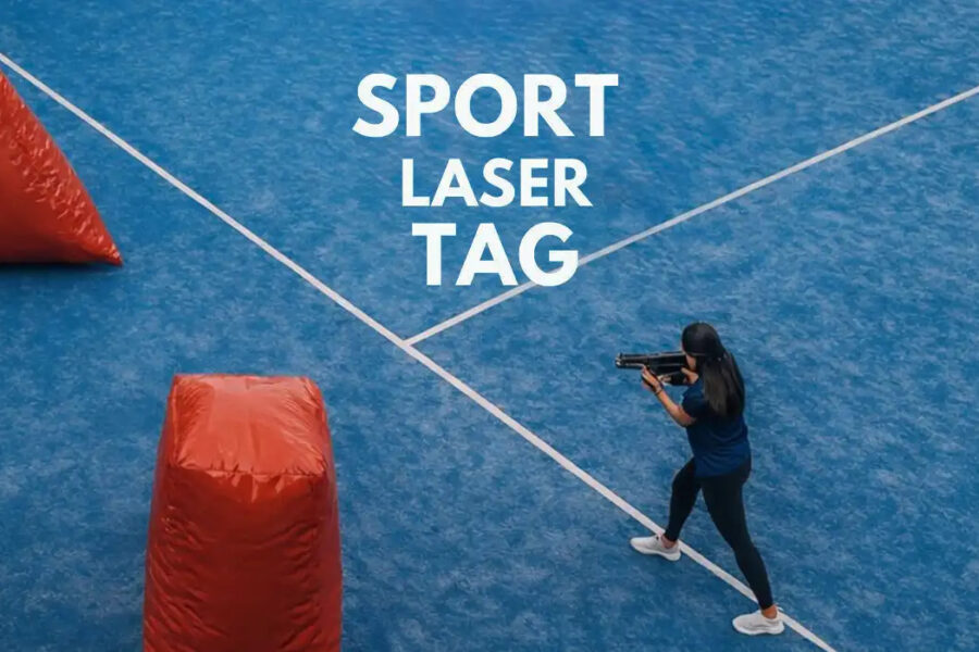 Sport Laser Tag