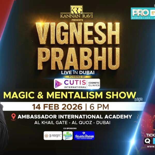 Vignesh Prabhu Live