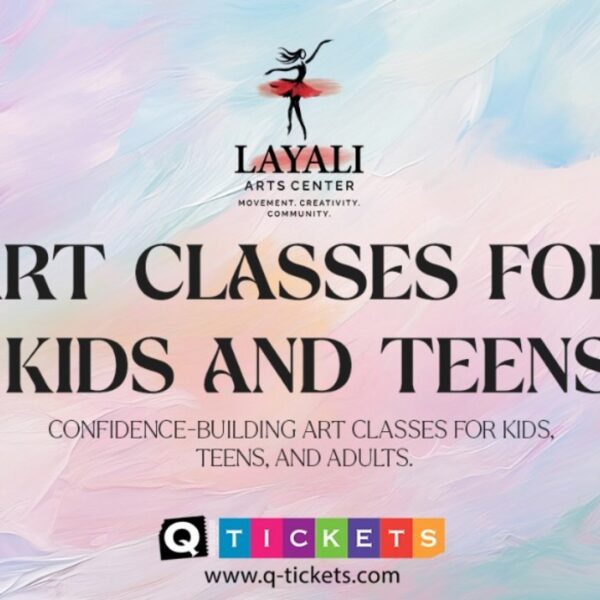 Art Classes in Bahrain