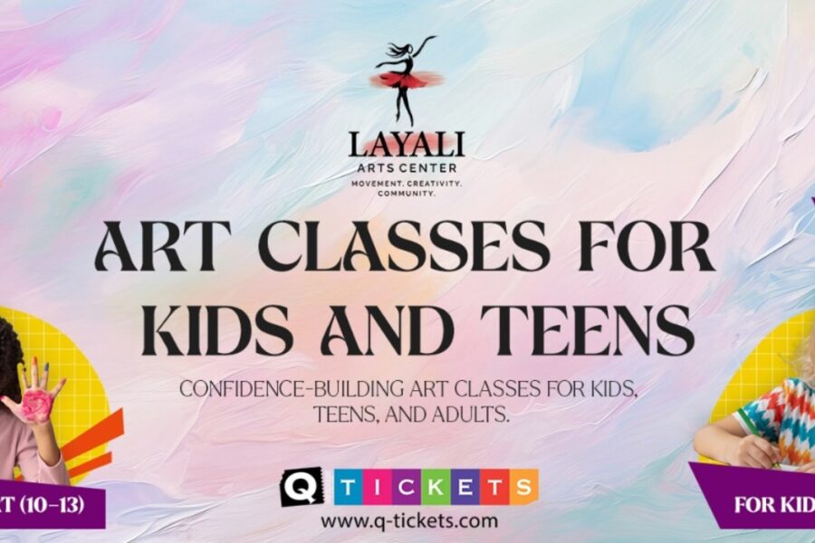 Art Classes in Bahrain