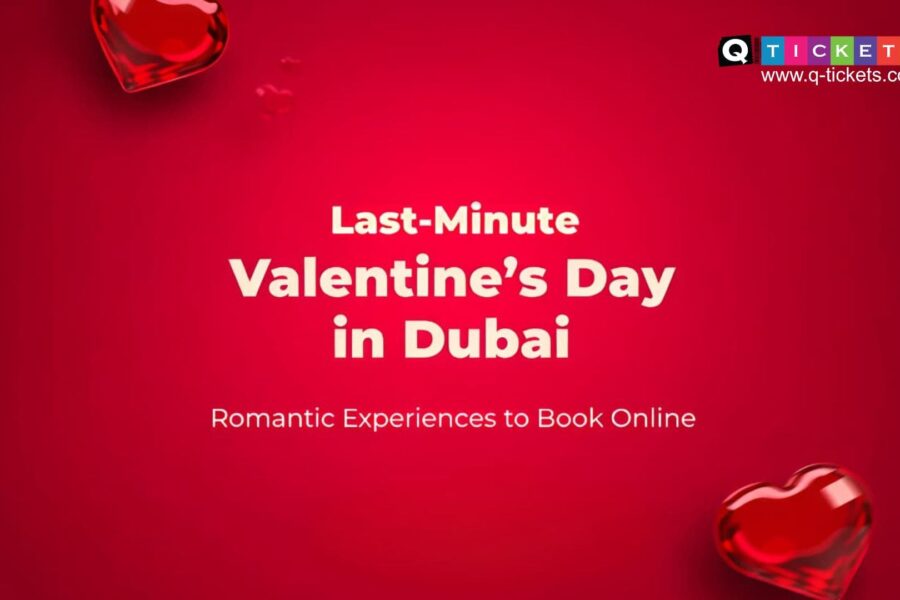 Valentine’s Day Dubai