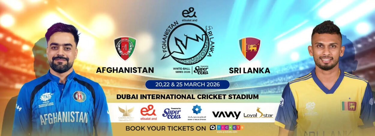 Afghanistan vs Sri Lanka 2026