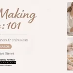 Candle Making Course 101