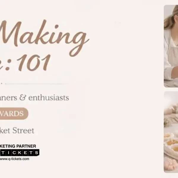 Candle Making Course 101