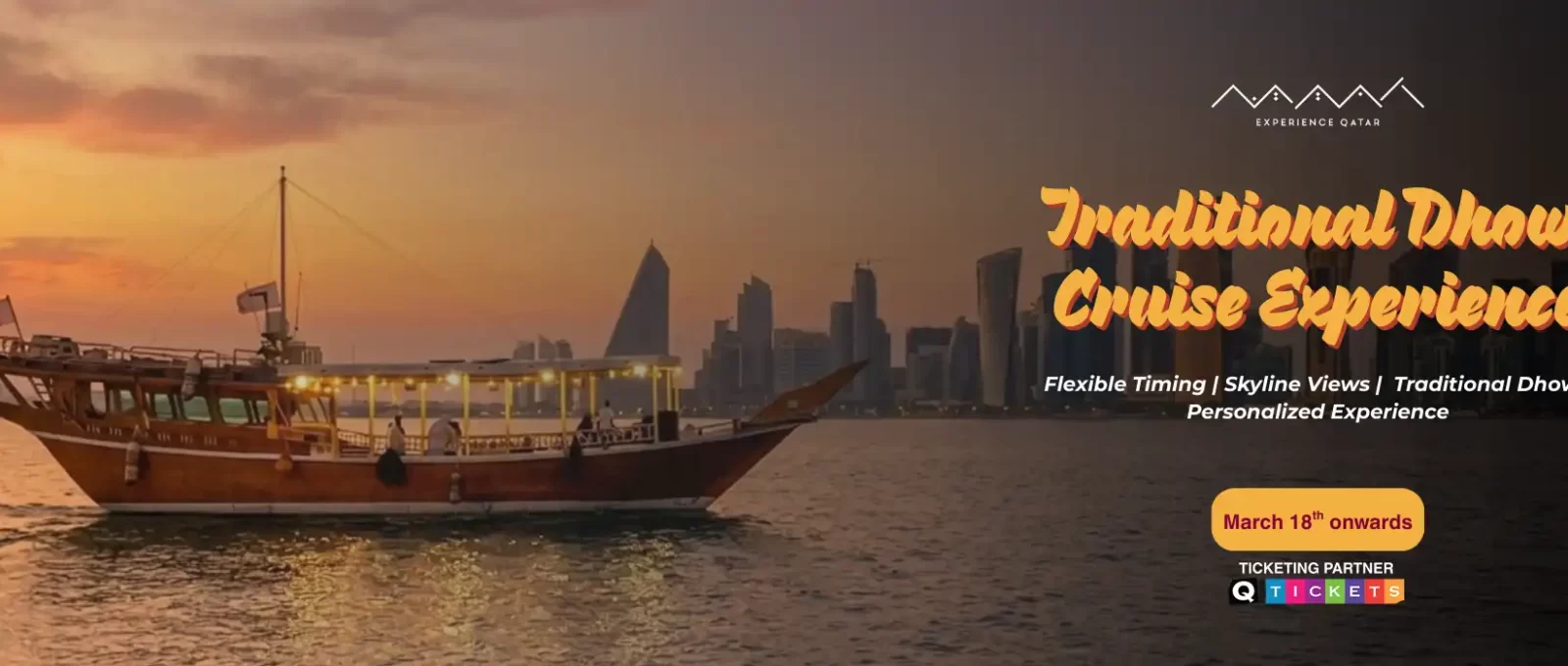 Traditional Dhow Cruise Experience in Qatar: A Complete Guide