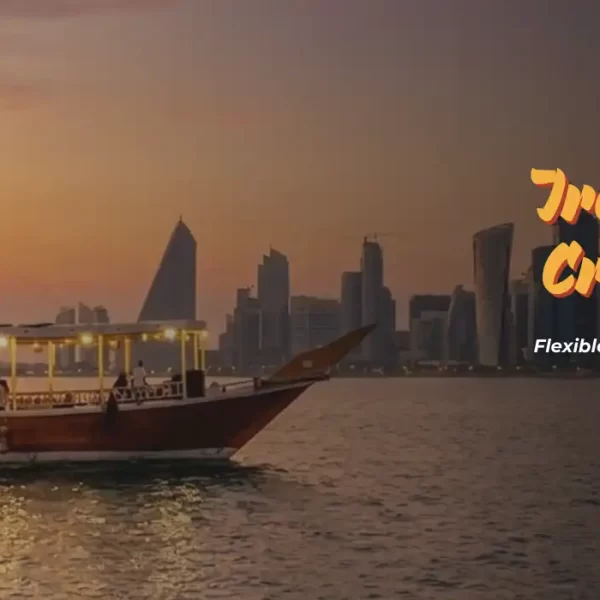 Traditional Dhow Cruise Experience