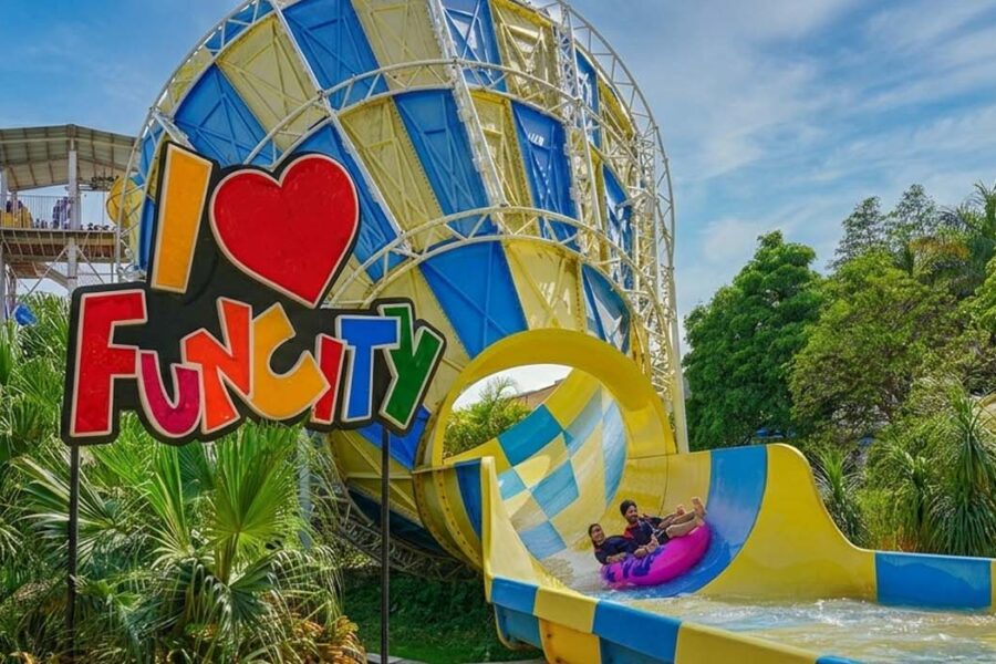Funcity Water and Amusement Adventure