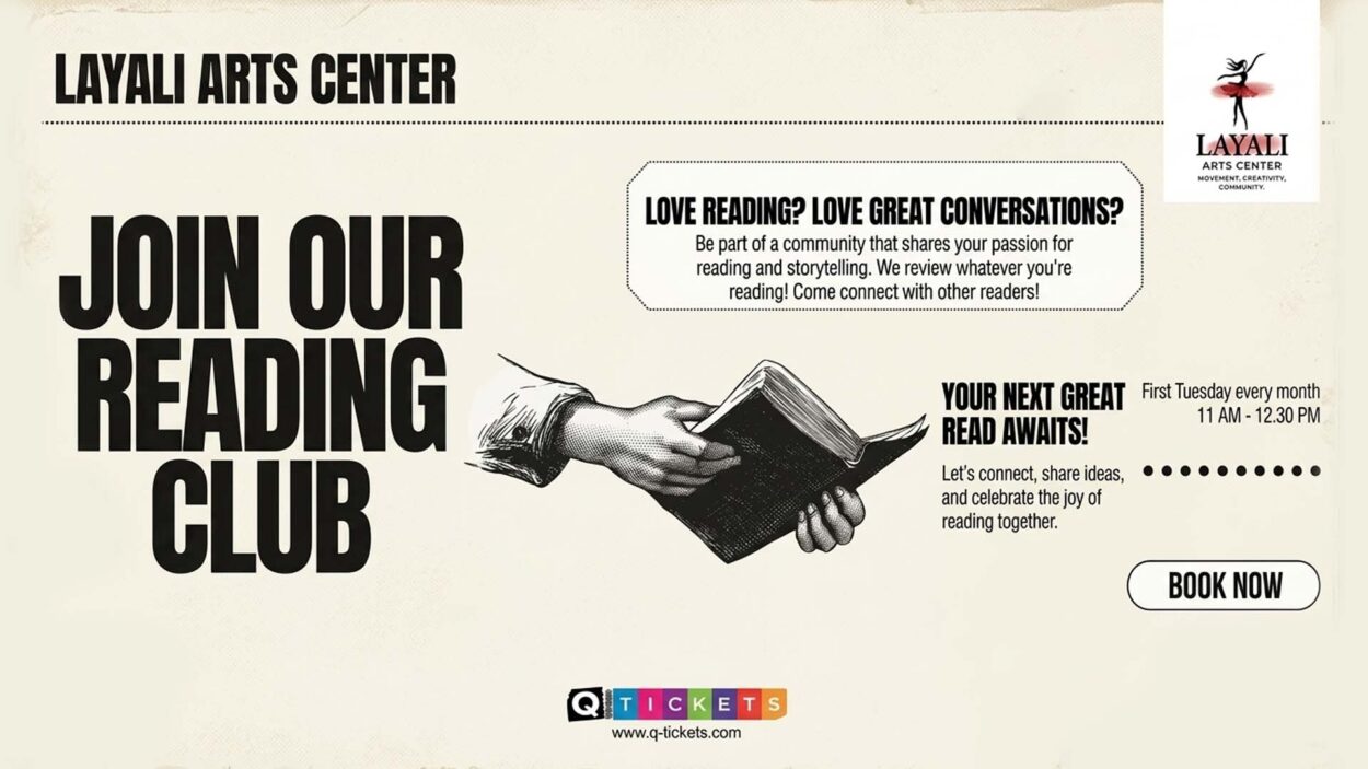 Reading Club Bahrain