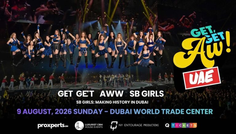 SB GET GET AW CONCERT