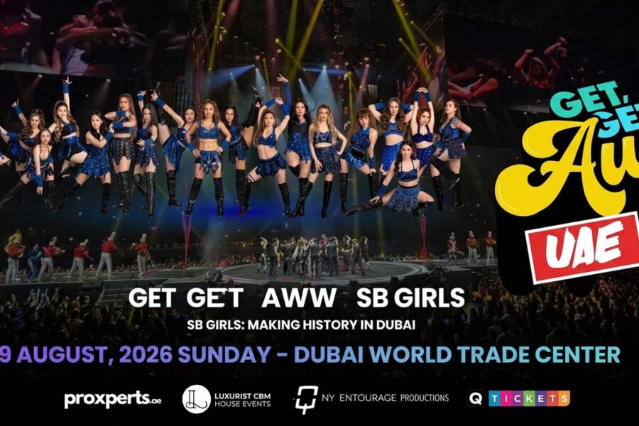 SB GET GET AW CONCERT