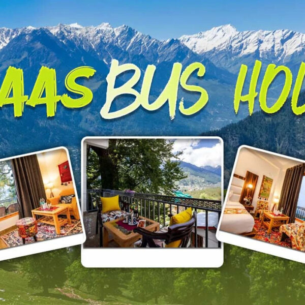 Jhakaas Bus Holidays