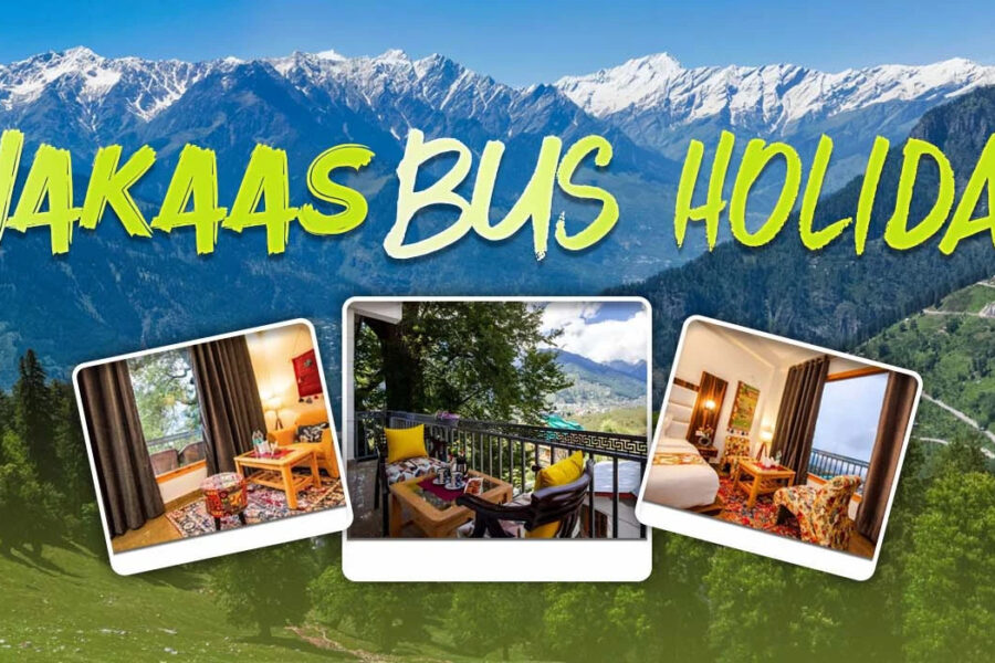 Jhakaas Bus Holidays