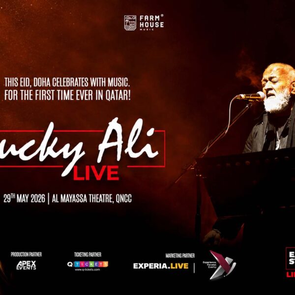 Lucky Ali Live in Doha