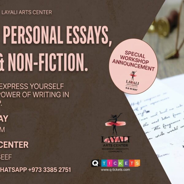 Memoirs Personal Essays Fiction and Non-Fiction