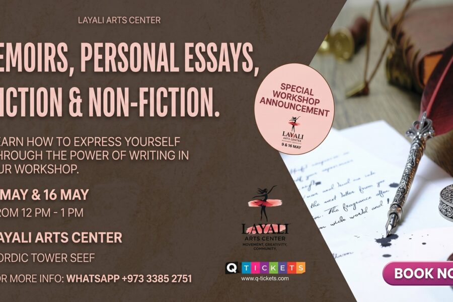 Memoirs Personal Essays Fiction and Non-Fiction