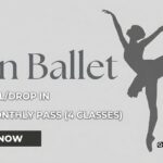 Ballet Classes for Adults