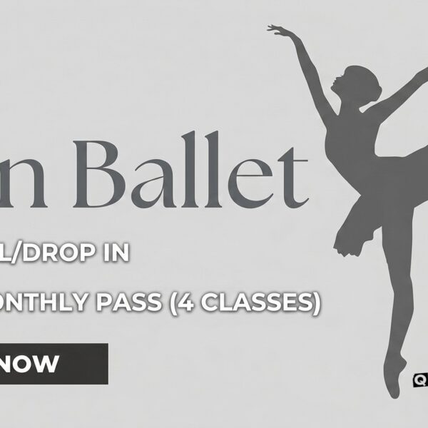 Ballet Classes for Adults