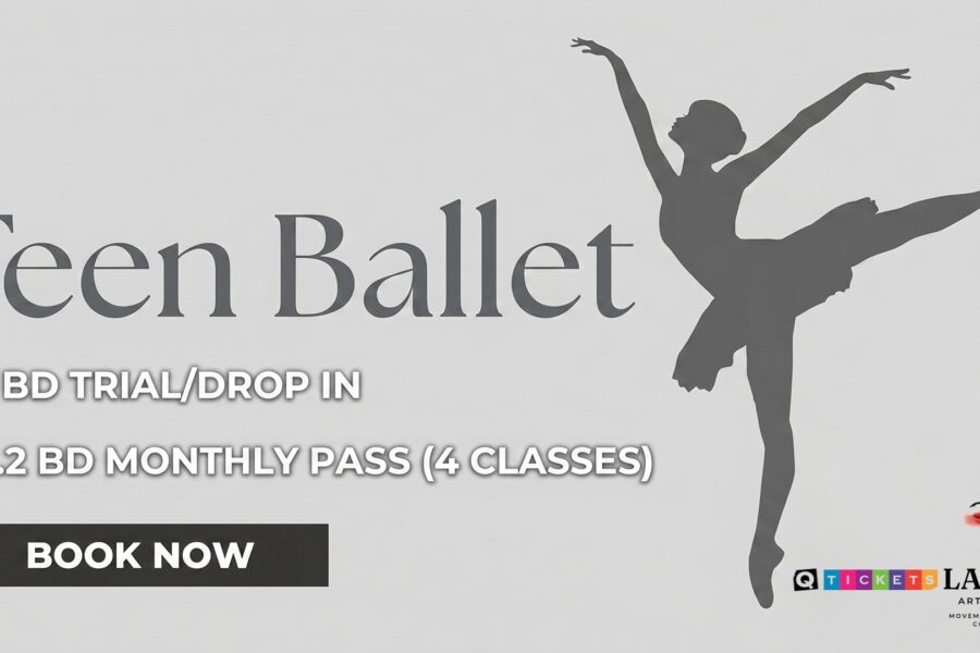Ballet Classes for Adults