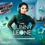 Sunny Leone Live in Sri Lanka