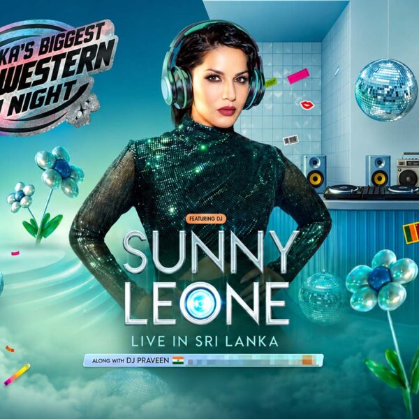 Sunny Leone Live in Sri Lanka
