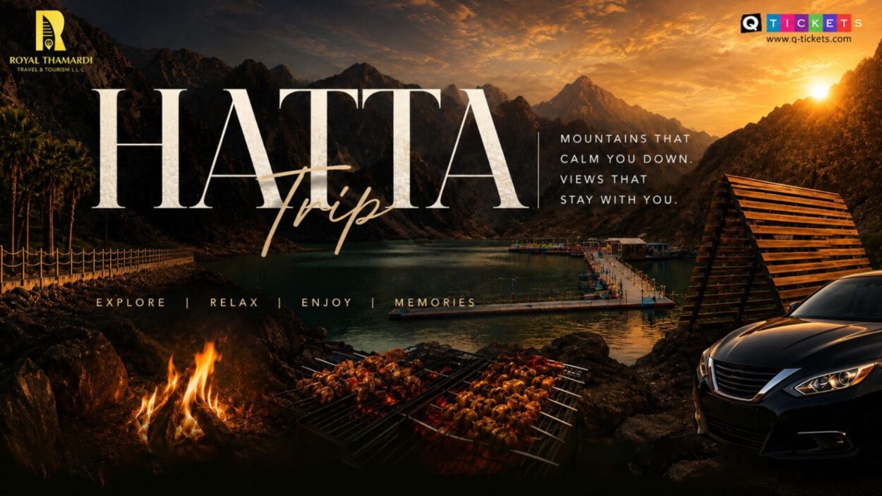 Hatta Tour Package