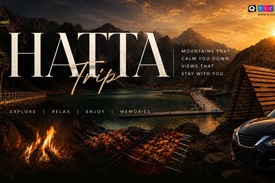 Hatta Tour Package