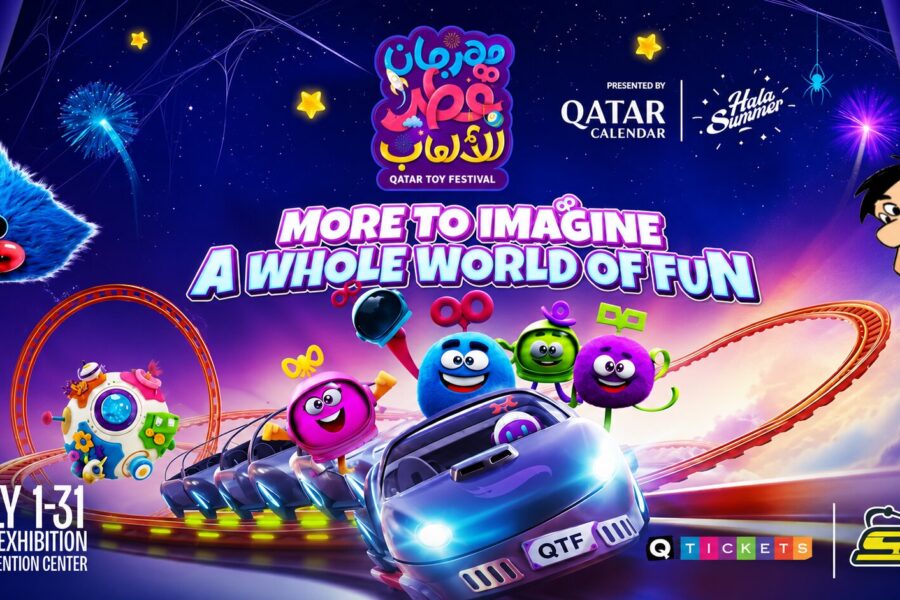 Qatar Toy Festival 2026