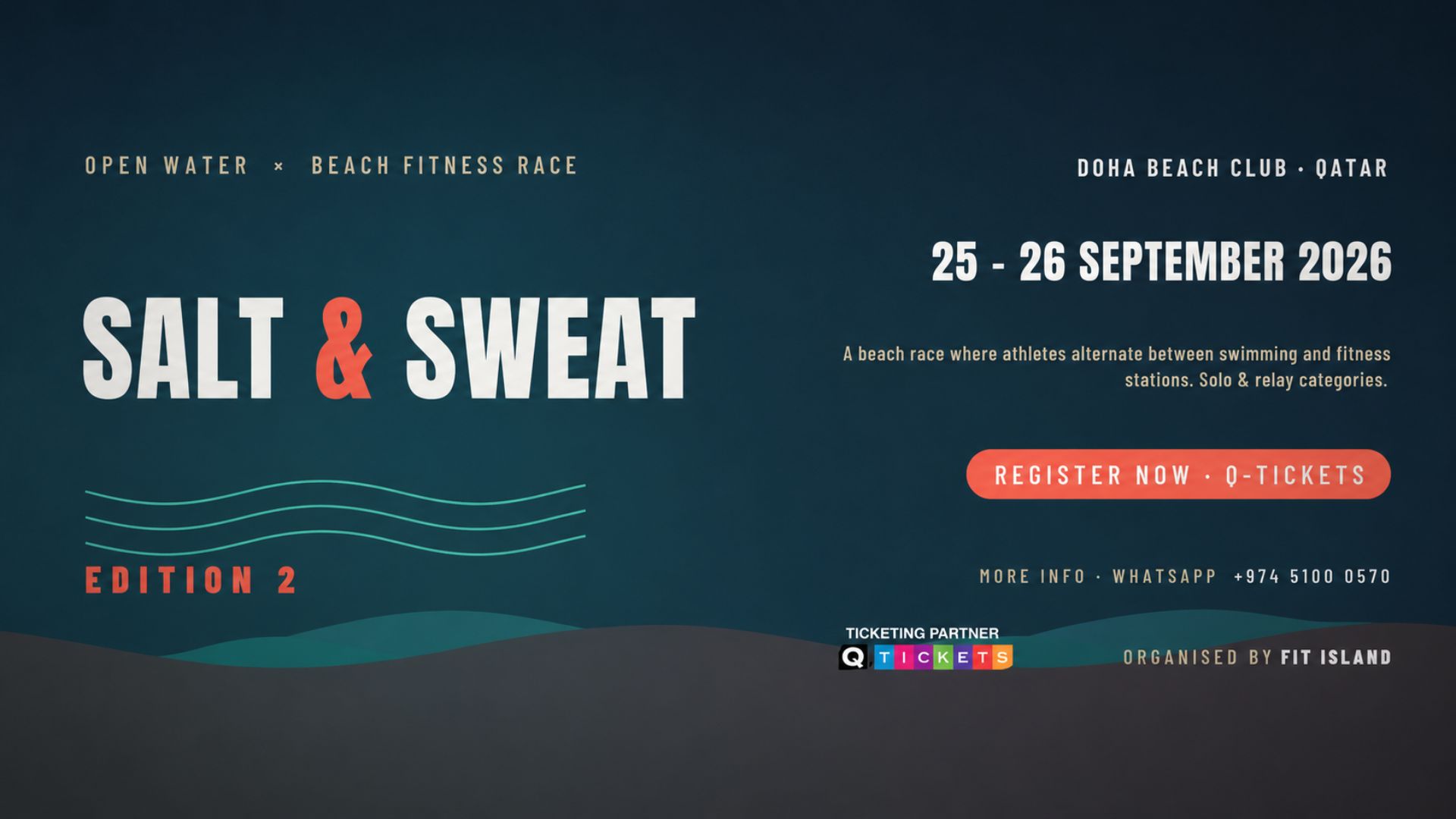 Salt & Sweat Edition 2