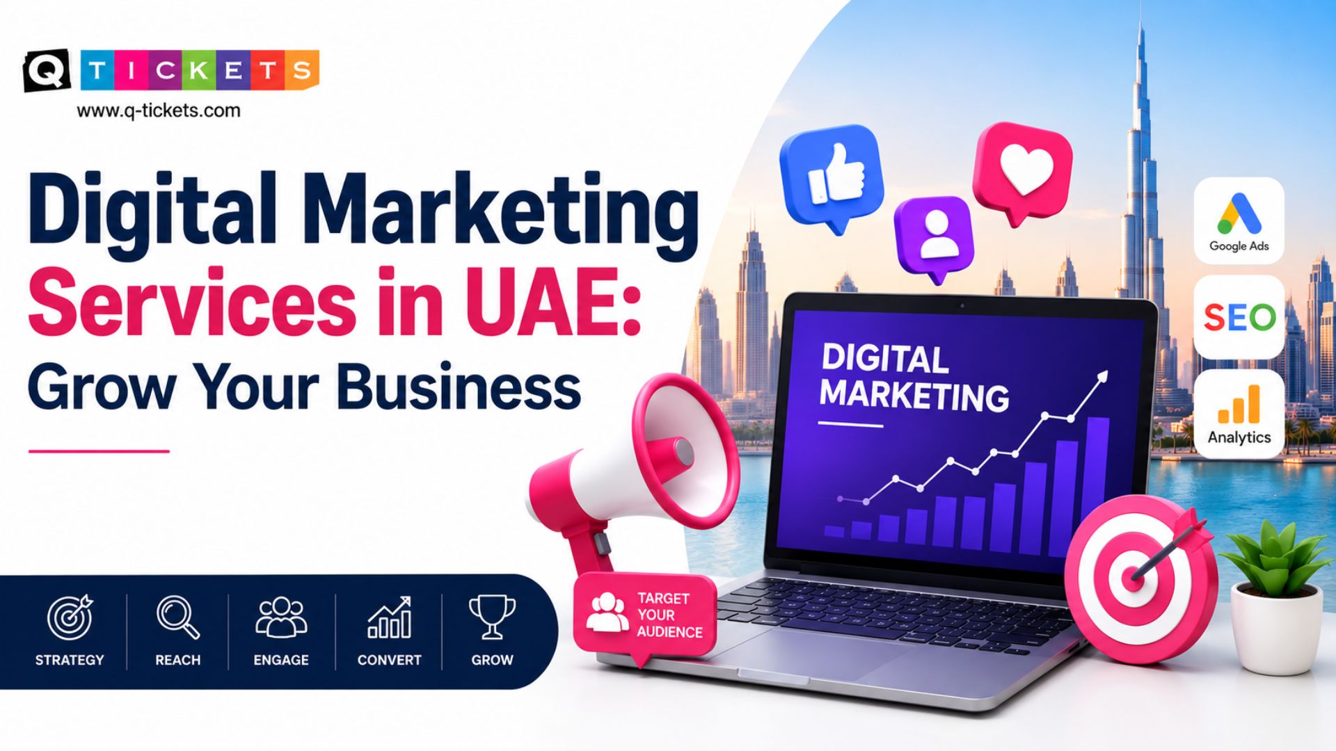 Digital Marketing Services