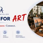 Time for Art: Dubai - Create Beyond Canvas