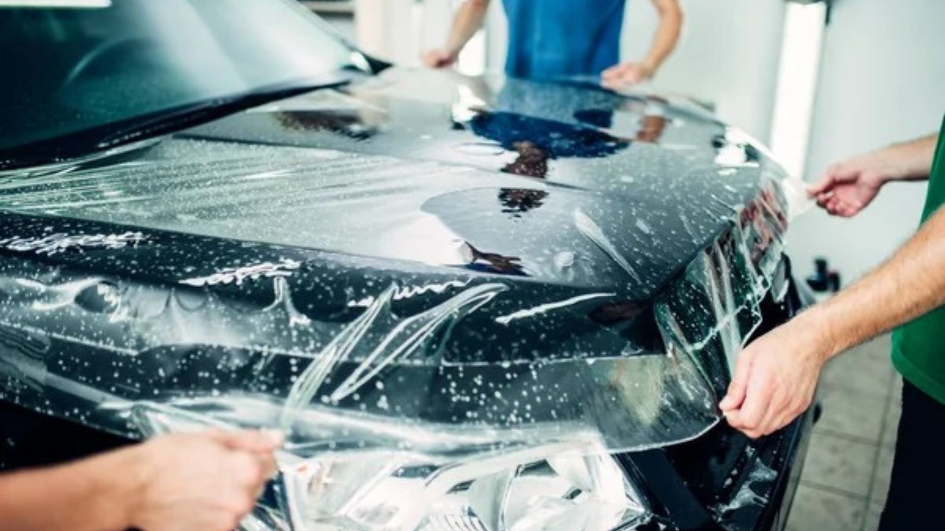 What Is Paint Protection Film? The Complete Guide to PPF for Your Vehicle