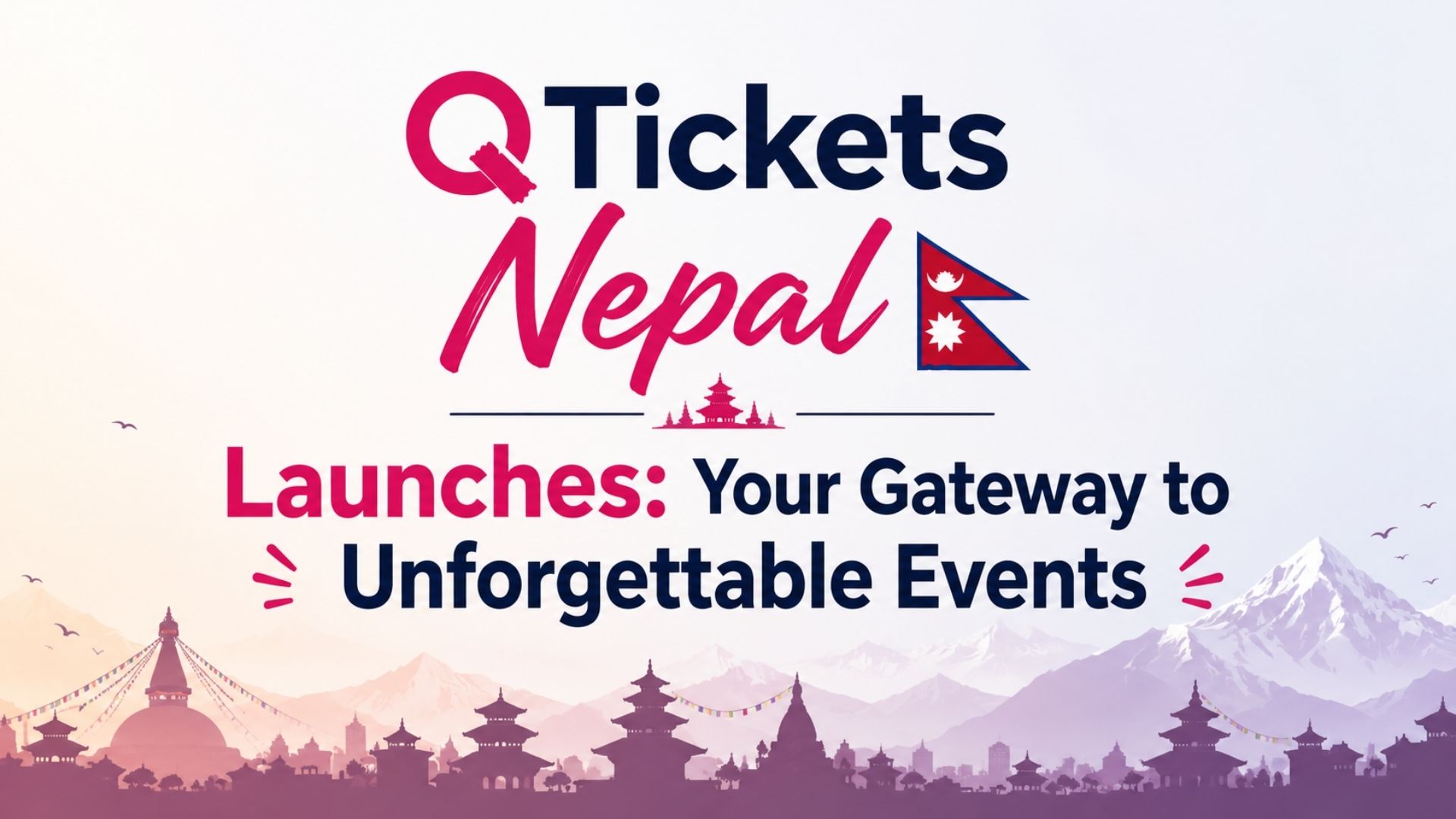 QTickets Nepal